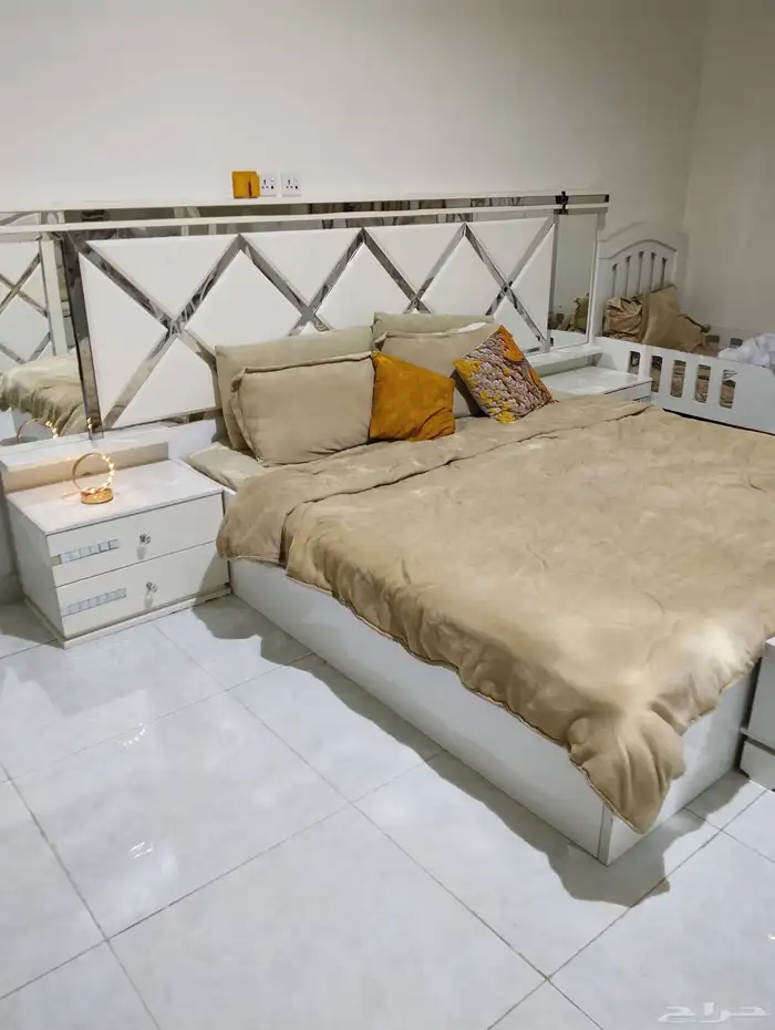 سرير و تسريحه 0