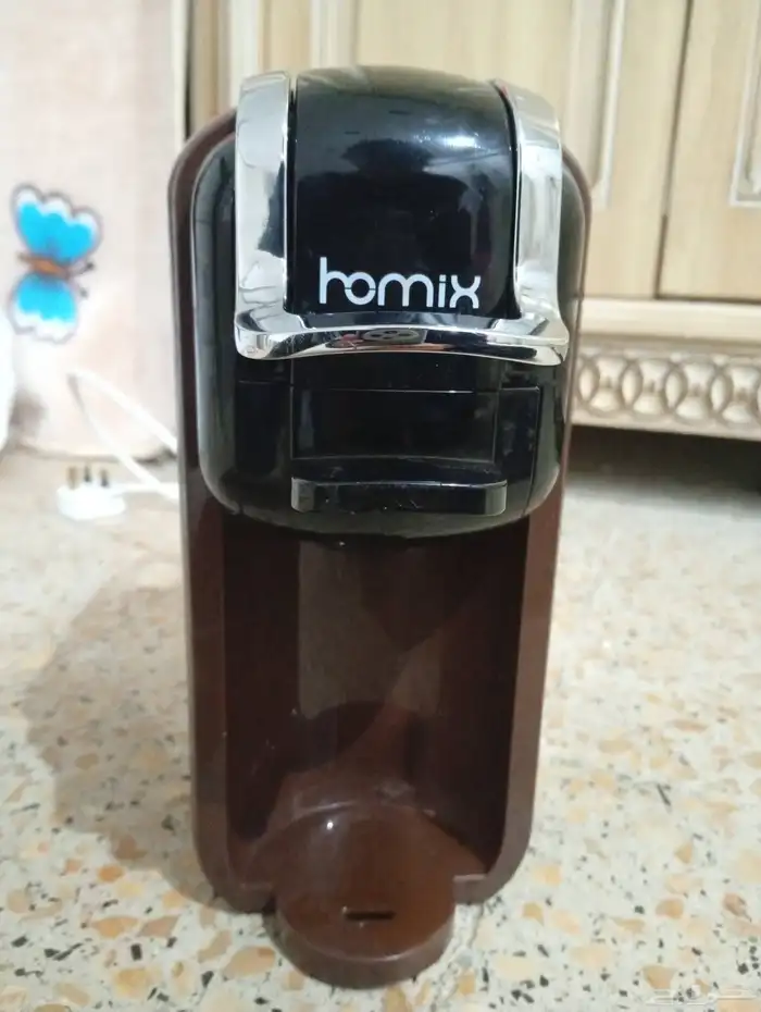 ماكينه قهوه مافيها عيوب التواصل خاص 0