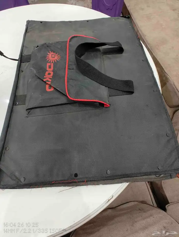 لوح طاقه شمسيه متنقل 8