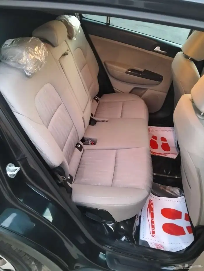 كيا سبورتاج موديل 19 9