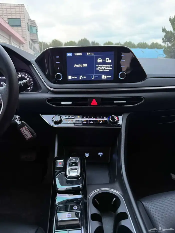 سوناتا 2020 مشحونه في الباخرة الان جايه من كوريا 16