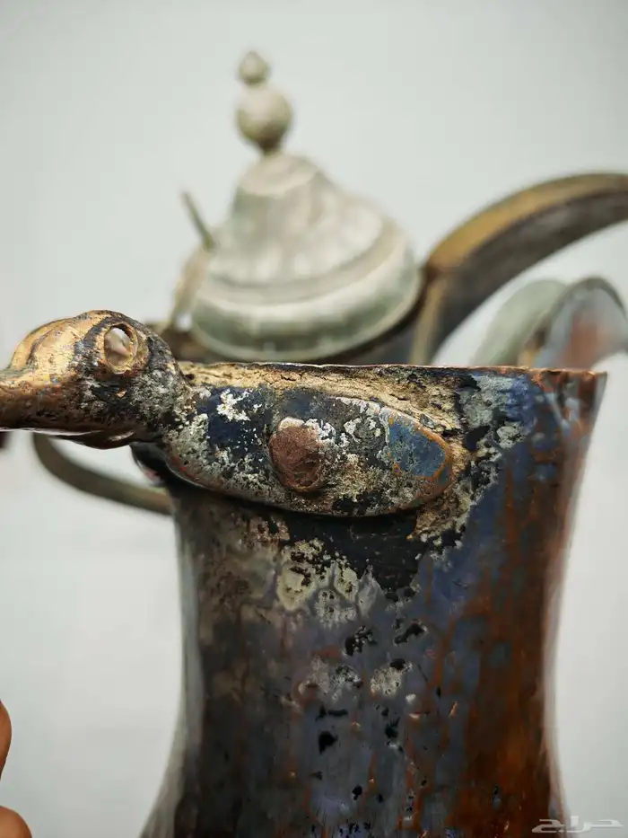 دلال بغدادية مهدي صالح بغداد دلة بغدادية دلتين بغدادية نوادر 16