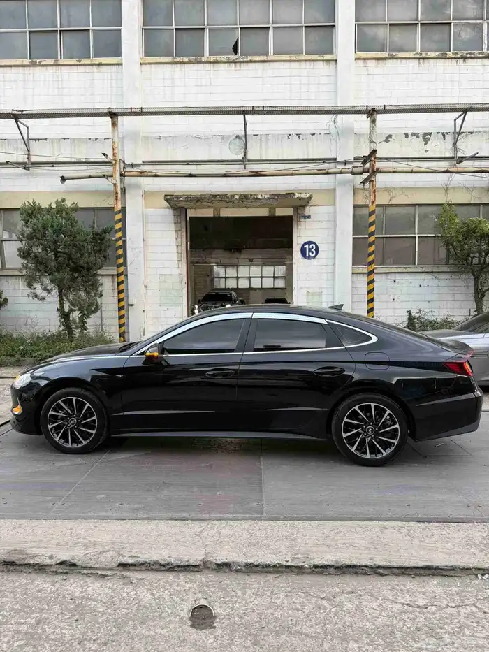 سوناتا 2020 مشحونه في الباخرة الان جايه من كوريا 6