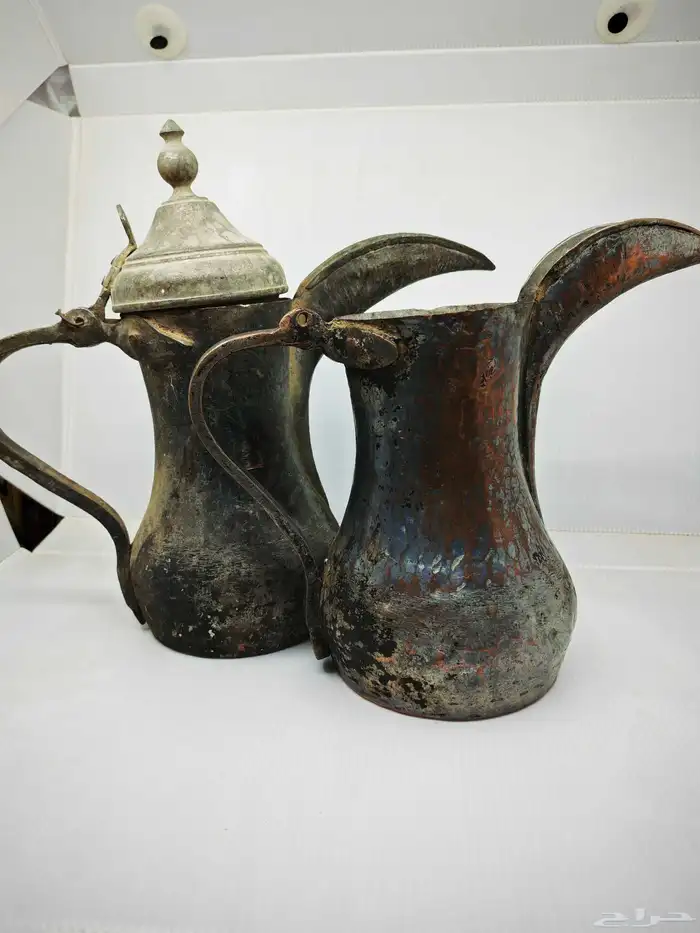 دلال بغدادية مهدي صالح بغداد دلة بغدادية دلتين بغدادية نوادر 0