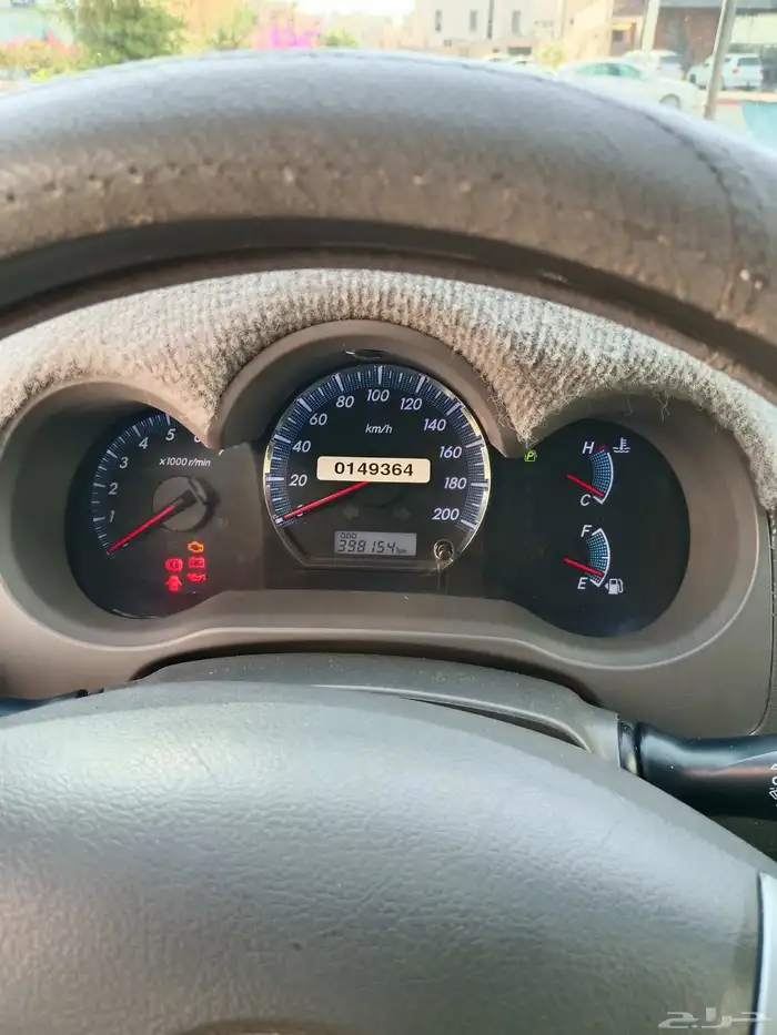 Toyota Fortuner 2012 6