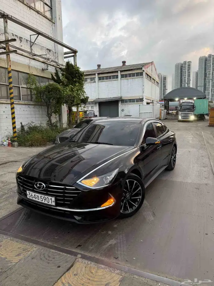 سوناتا 2020 مشحونه في الباخرة الان جايه من كوريا 0