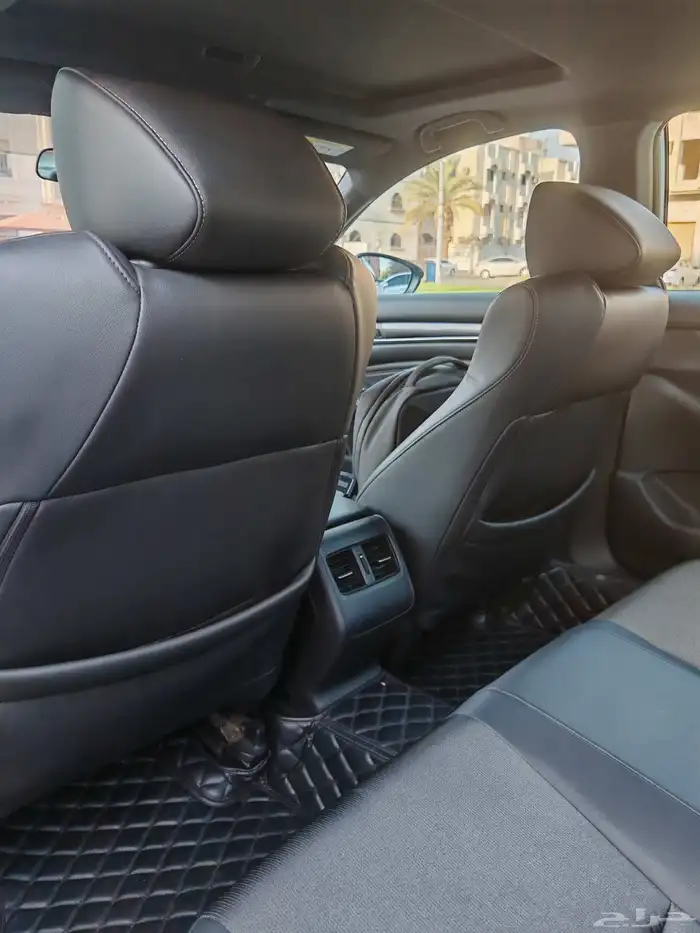 اكورد 2018 ممشى 91 الف على الفحص 6