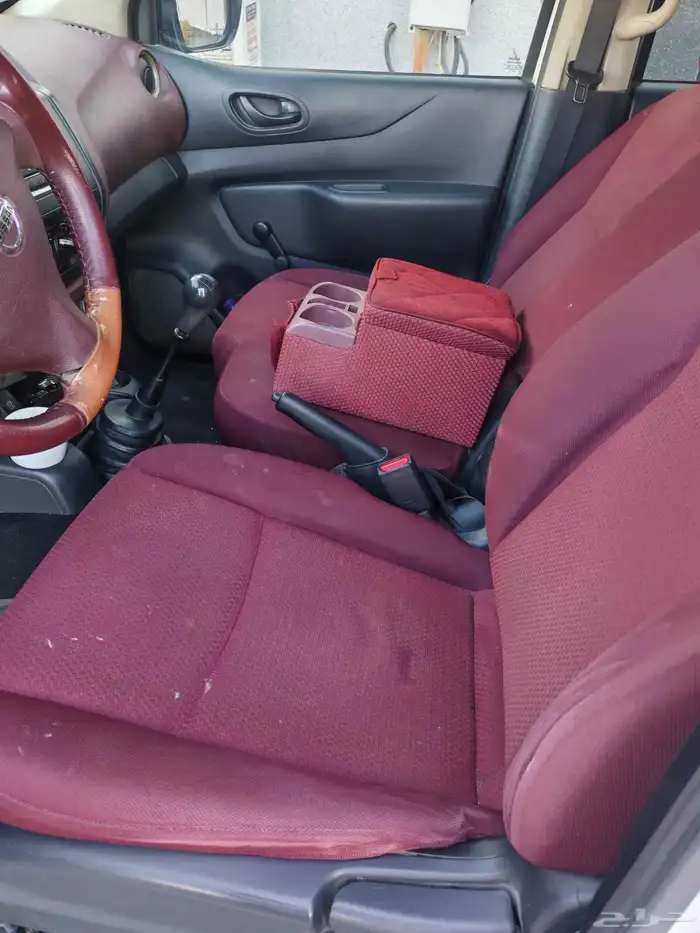 نيسان نفارا 2016 6