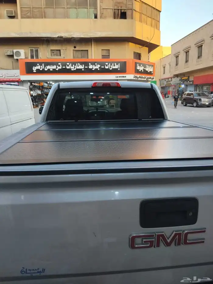 غطاء حوض جمس سييرا التواصل 0