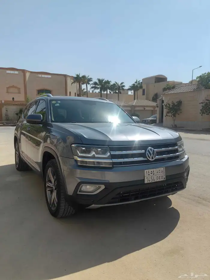 فولكس واجن تيرامونت 2019 فل كامل 1