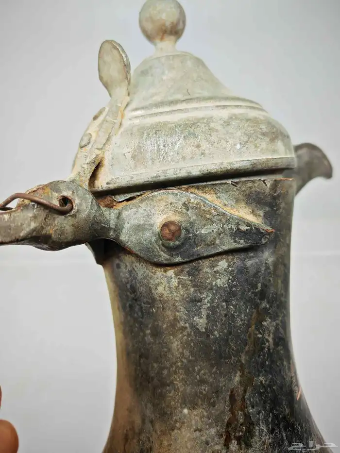 دلال بغدادية مهدي صالح بغداد دلة بغدادية دلتين بغدادية نوادر 18