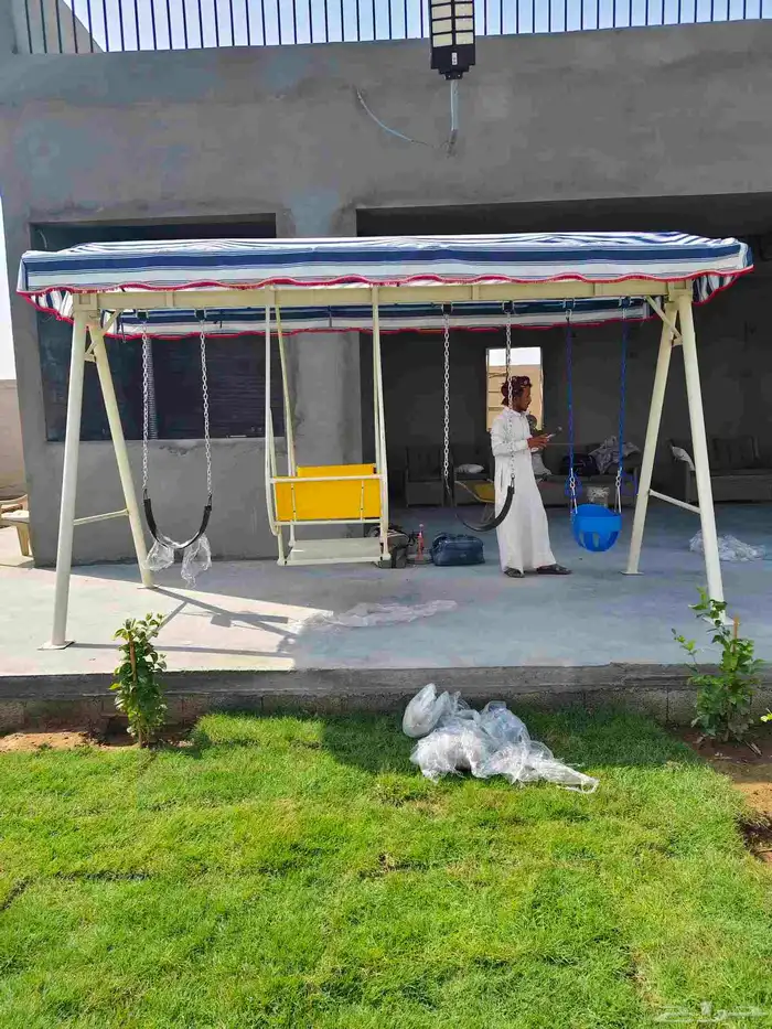 العاب اطفال اطفال زحليقه حداد بلاستيك 8