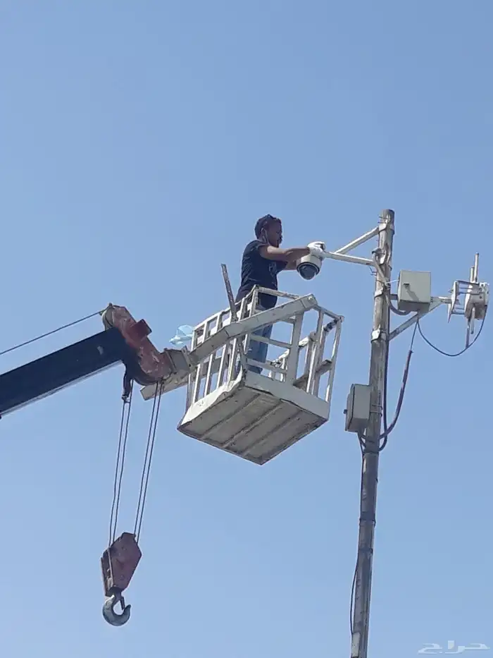 كرينات للايجار شرق الرياض 4