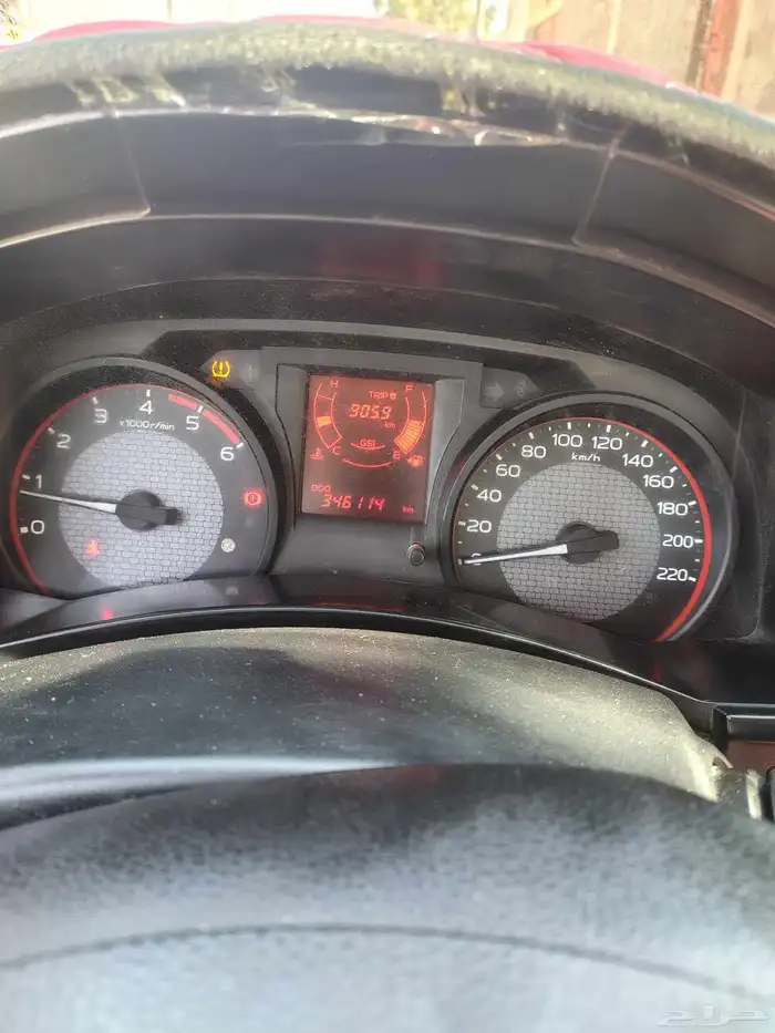 سياره ايسوزو 2020 6