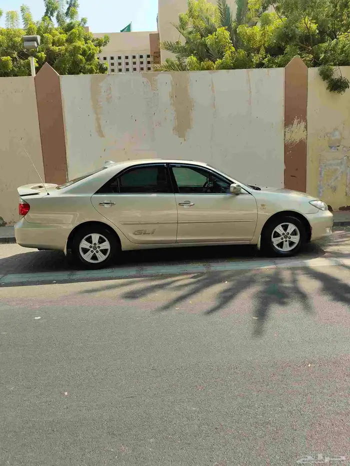 كامري 2006 3