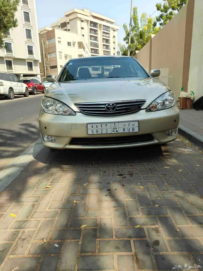 كامري 2006 1