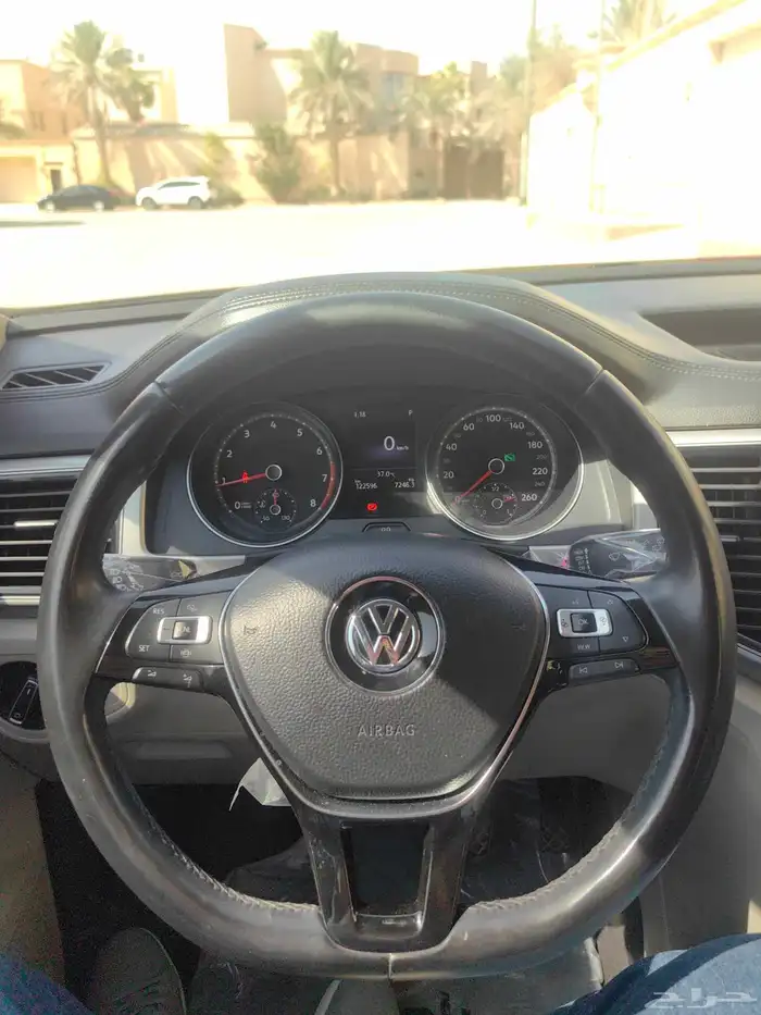 فولكس واجن تيرامونت 2019 فل كامل 11