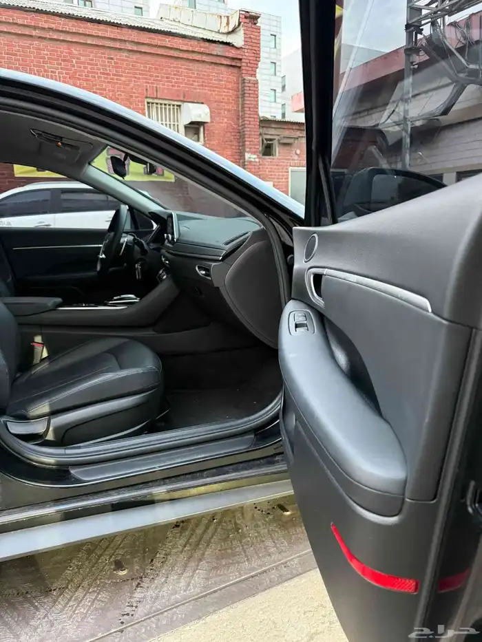 سوناتا 2020 مشحونه في الباخرة الان جايه من كوريا 15