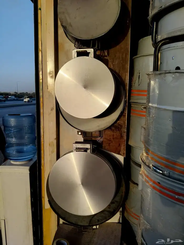 يوجد الدنيا جميع الفخار براميل مندي مقاسات كبيره وصغيره ومرا 8