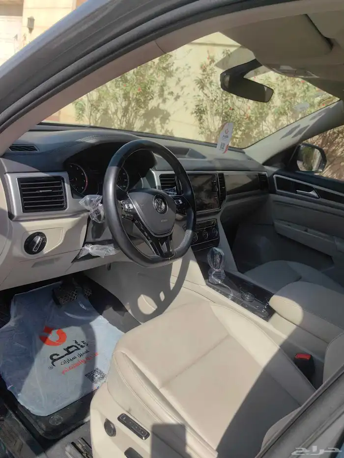 فولكس واجن تيرامونت 2019 فل كامل 8