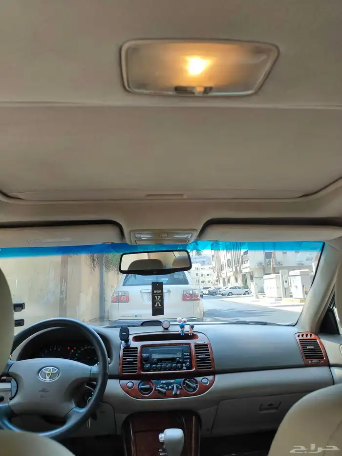 كامري 2006 6