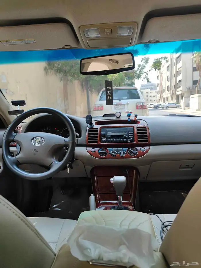 كامري 2006 5