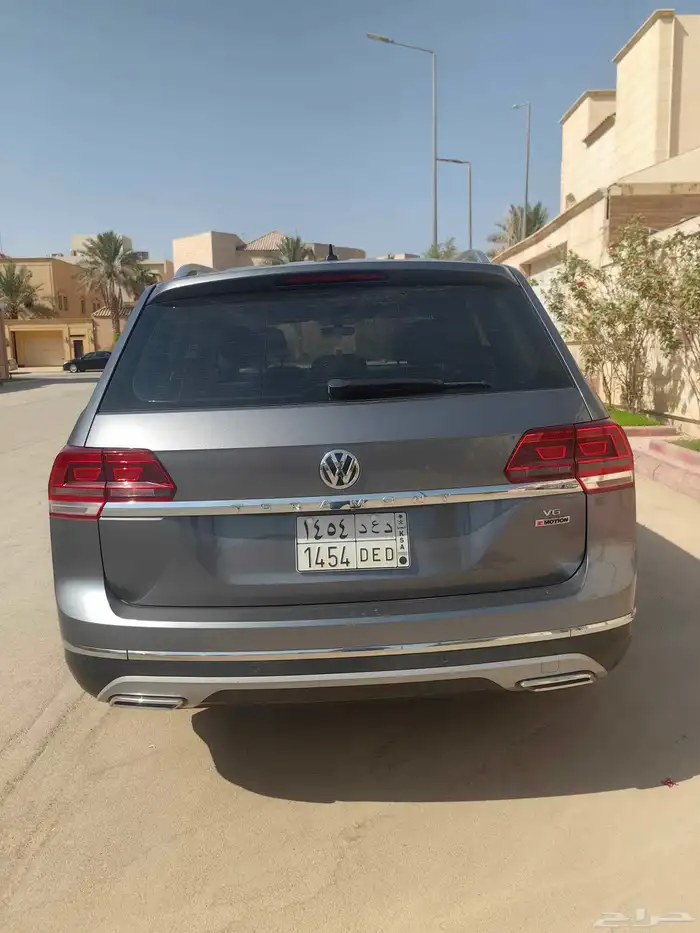 فولكس واجن تيرامونت 2019 فل كامل 3