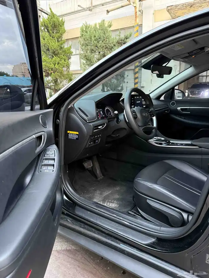 سوناتا 2020 مشحونه في الباخرة الان جايه من كوريا 8