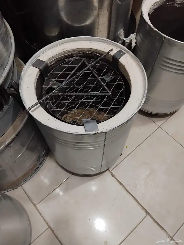 يوجد الدنيا جميع الفخار براميل مندي مقاسات كبيره وصغيره ومرا 4