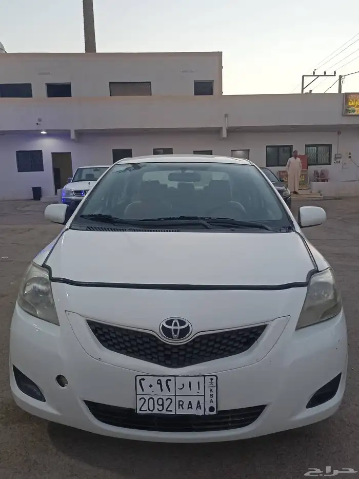 تويوتا يارس 2008 0