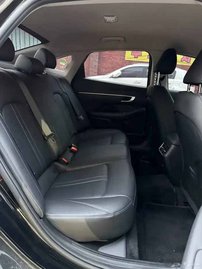 سوناتا 2020 مشحونه في الباخرة الان جايه من كوريا 12