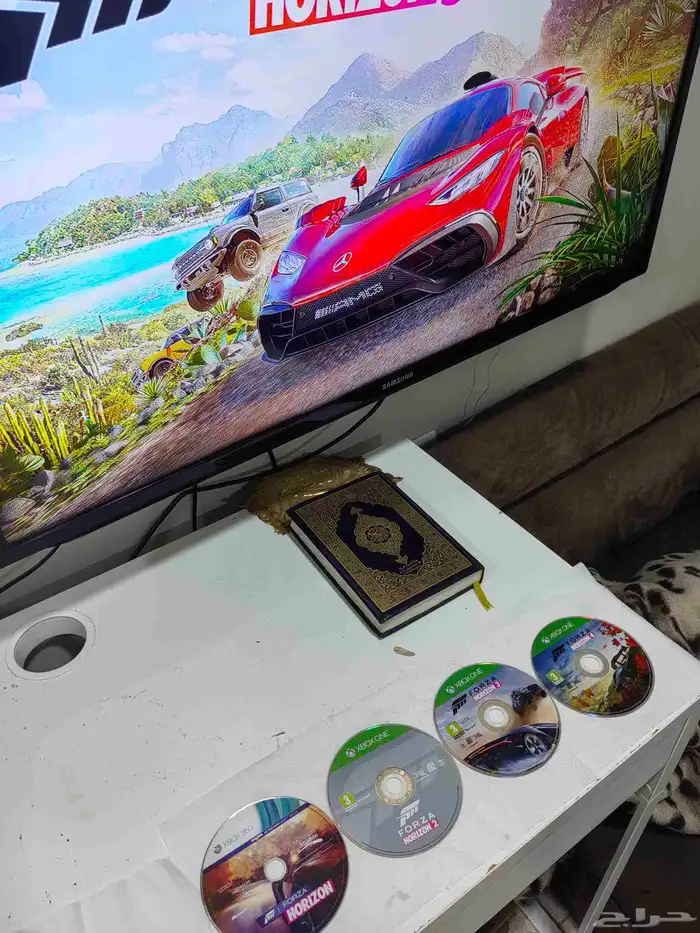 جميع أجزاء forza horaizon 0