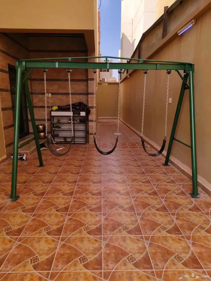 العاب اطفال اطفال زحليقه حداد بلاستيك 2