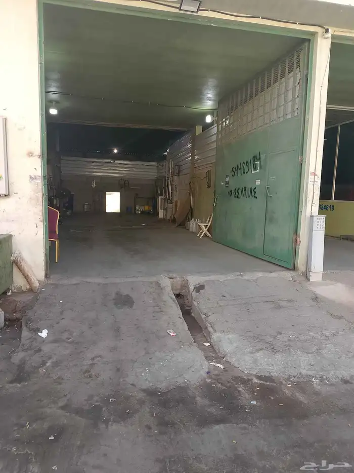 ورشه للتقبيل صناعية الرواف بجوار جيم مساج 1