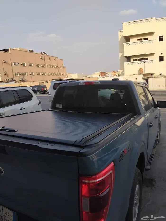 غطاء حوض جمس سييرا التواصل 7