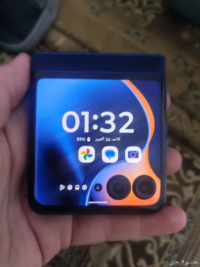 جوال motorola razr 60 9