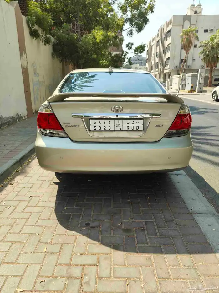 كامري 2006 2