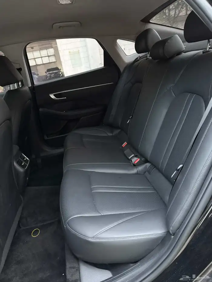 سوناتا 2020 مشحونه في الباخرة الان جايه من كوريا 10