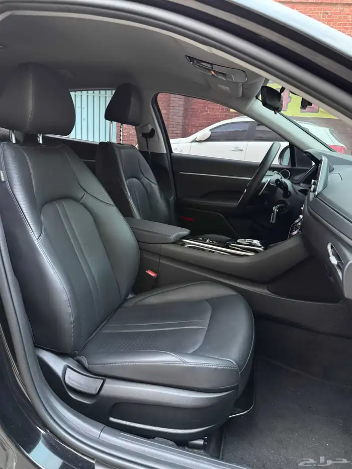 سوناتا 2020 مشحونه في الباخرة الان جايه من كوريا 14