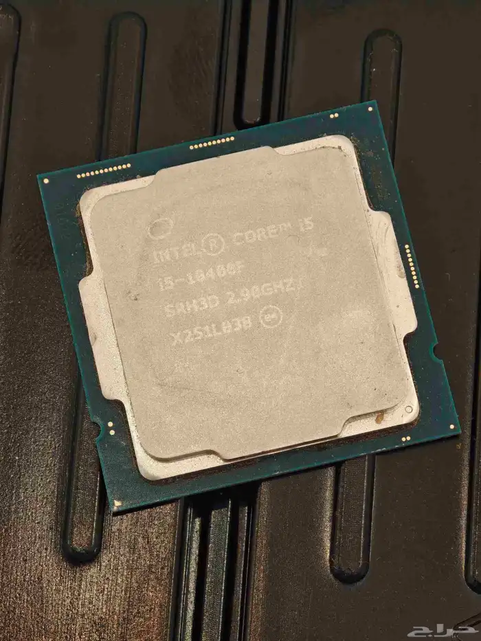 معالج i5 10400f 2.90gz - استعمال خفيف 0