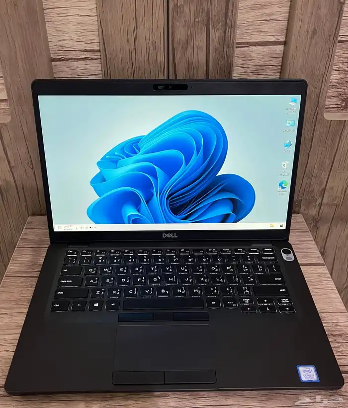 لابتوب ديل i7 جيل 8 للبيع 3