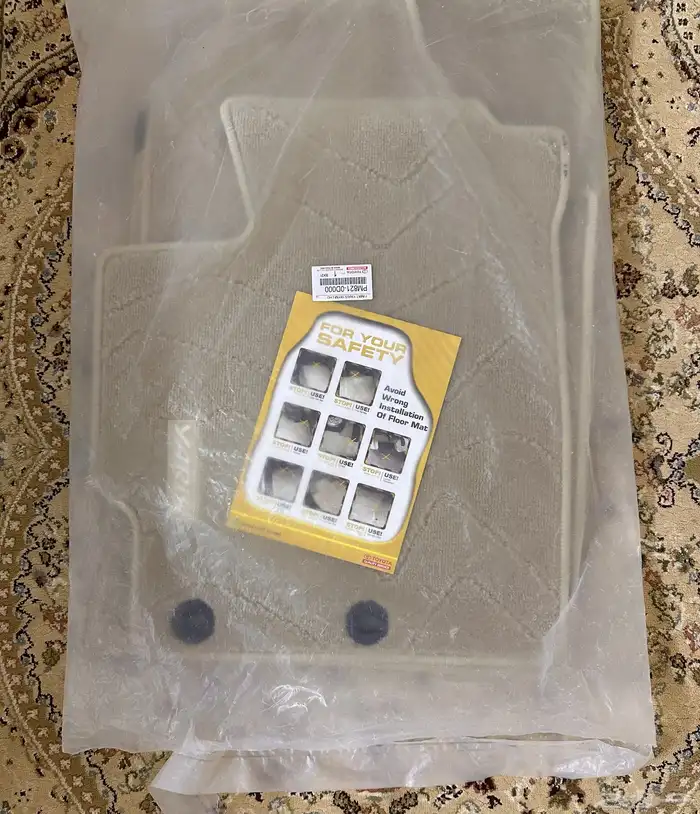 دعاسات يارس اصلي وكاله 0