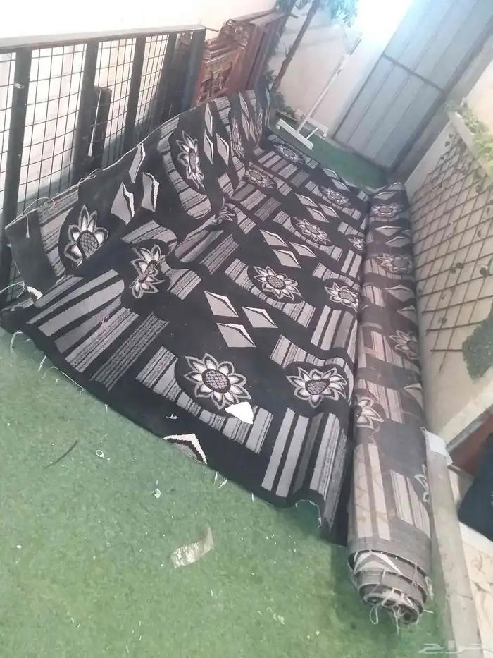 للبيع فرشه وكنب وفرش نفرين نظيف 11