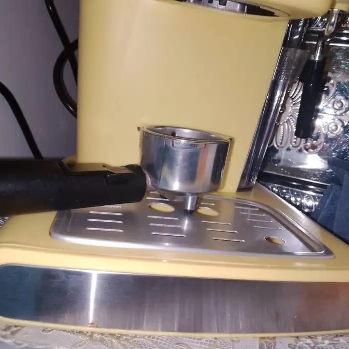مكينة قهوة اسبريسو 0