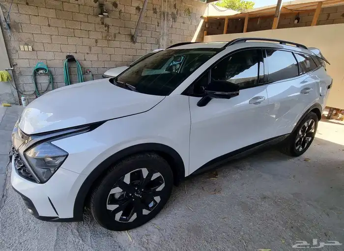 سبورتاج 2025 مصدوم 0