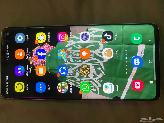 جلكسي S10للبيع 1