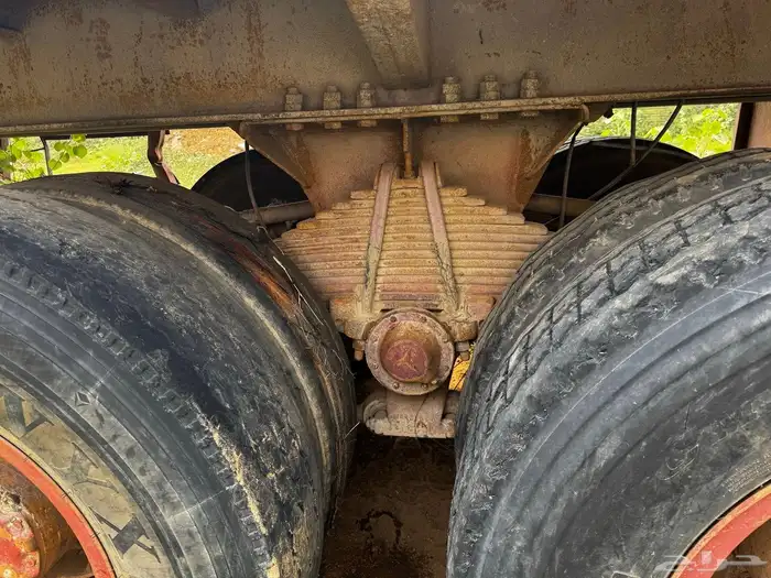 تيدر للبيع جنط 24 قاعده سكس الماني 2