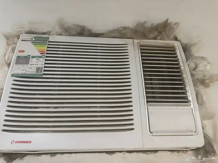 مكيف هوبر للبيع 24 0