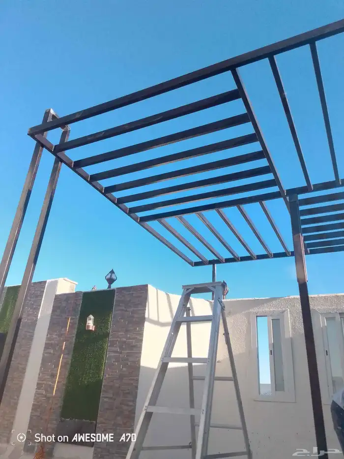 معلم حداد الطائف برجولة لكسان بسعر مناسب 5