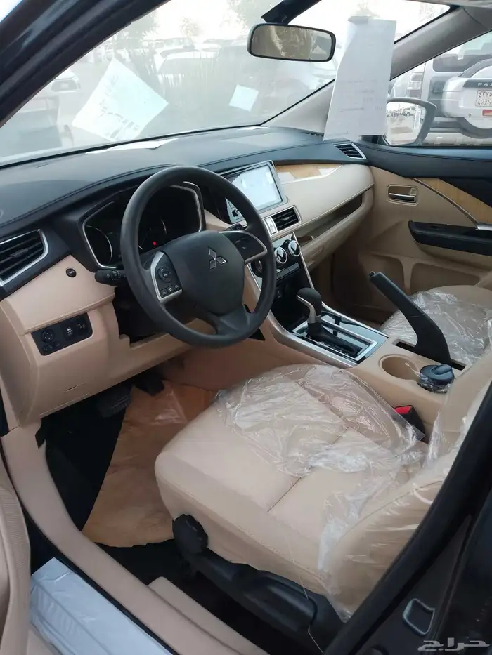 متسوبيشي اكسباندر 2025 استاندر كاش وتمويل 4